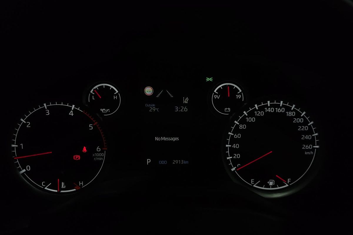 2024 Toyota Landcruiser GXL FJA300R