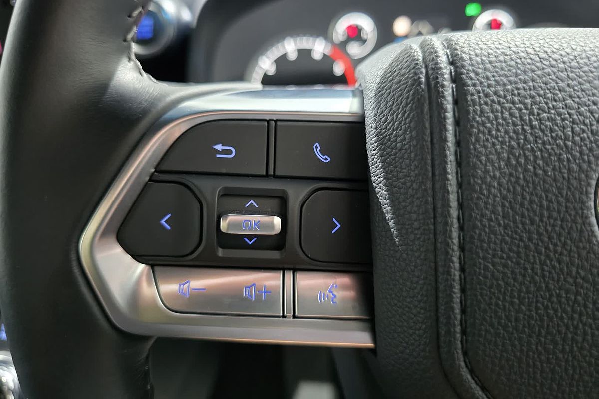 2024 Toyota Landcruiser GXL FJA300R