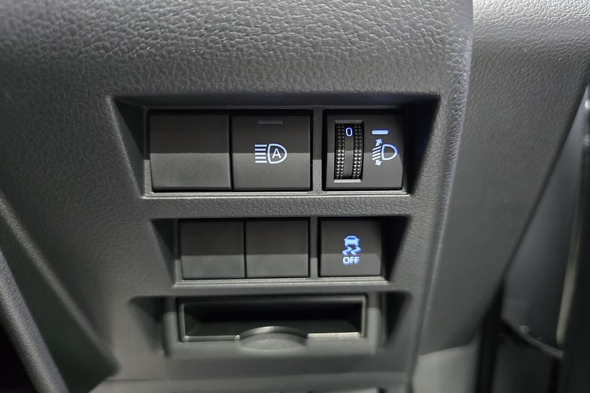 2024 Toyota Landcruiser GXL FJA300R