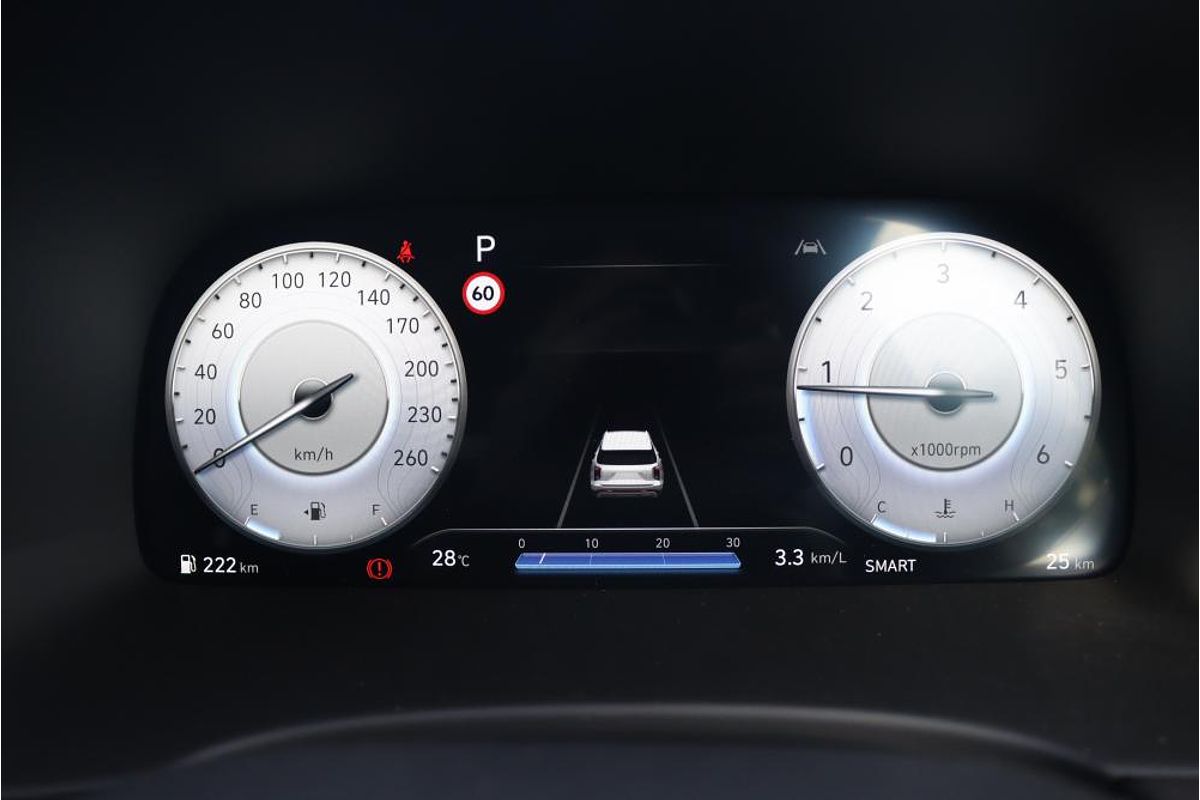 2024 Hyundai Palisade Calligraphy LX2.V4