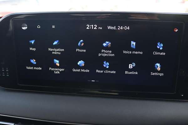 2024 Hyundai Palisade Calligraphy LX2.V4