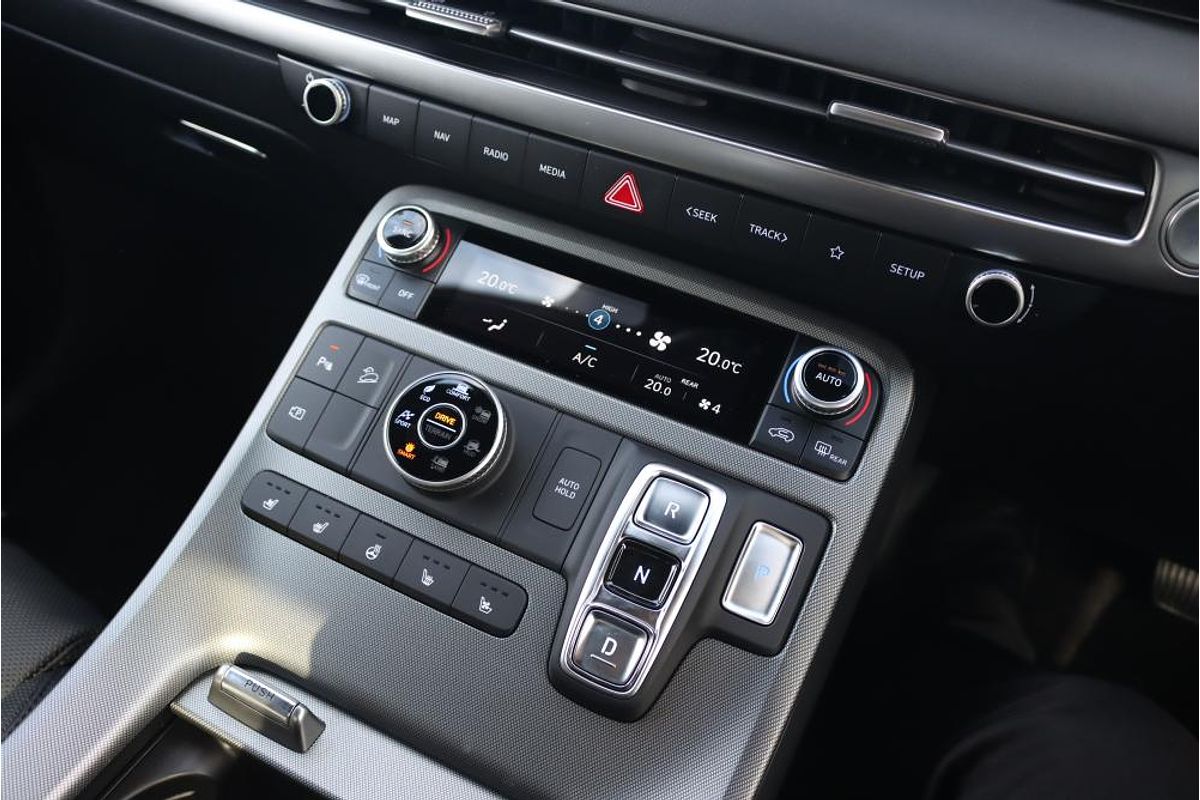 2024 Hyundai Palisade Calligraphy LX2.V4