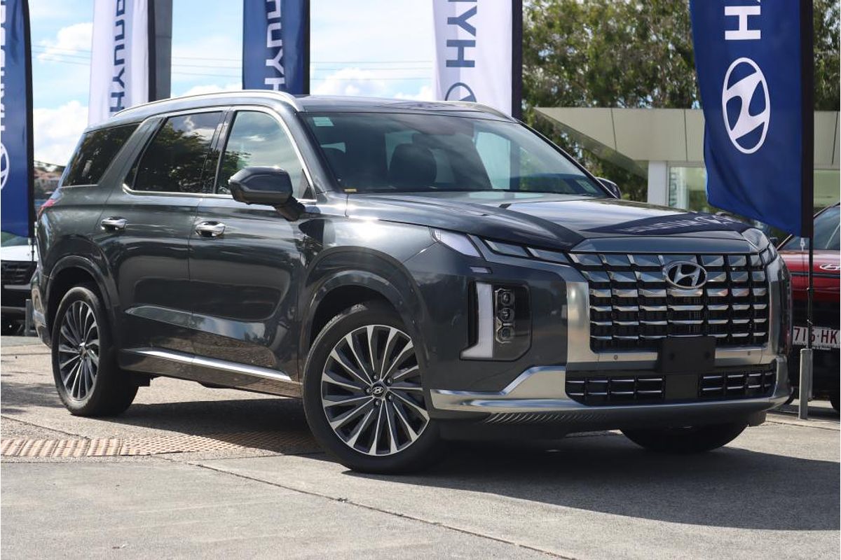 2024 Hyundai Palisade Calligraphy LX2.V4