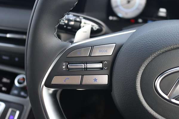 2024 Hyundai Palisade Calligraphy LX2.V4
