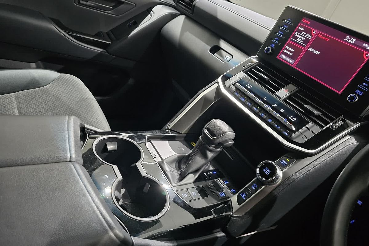 2024 Toyota Landcruiser GXL FJA300R