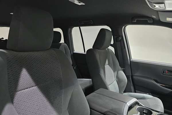 2024 Toyota Landcruiser GXL FJA300R