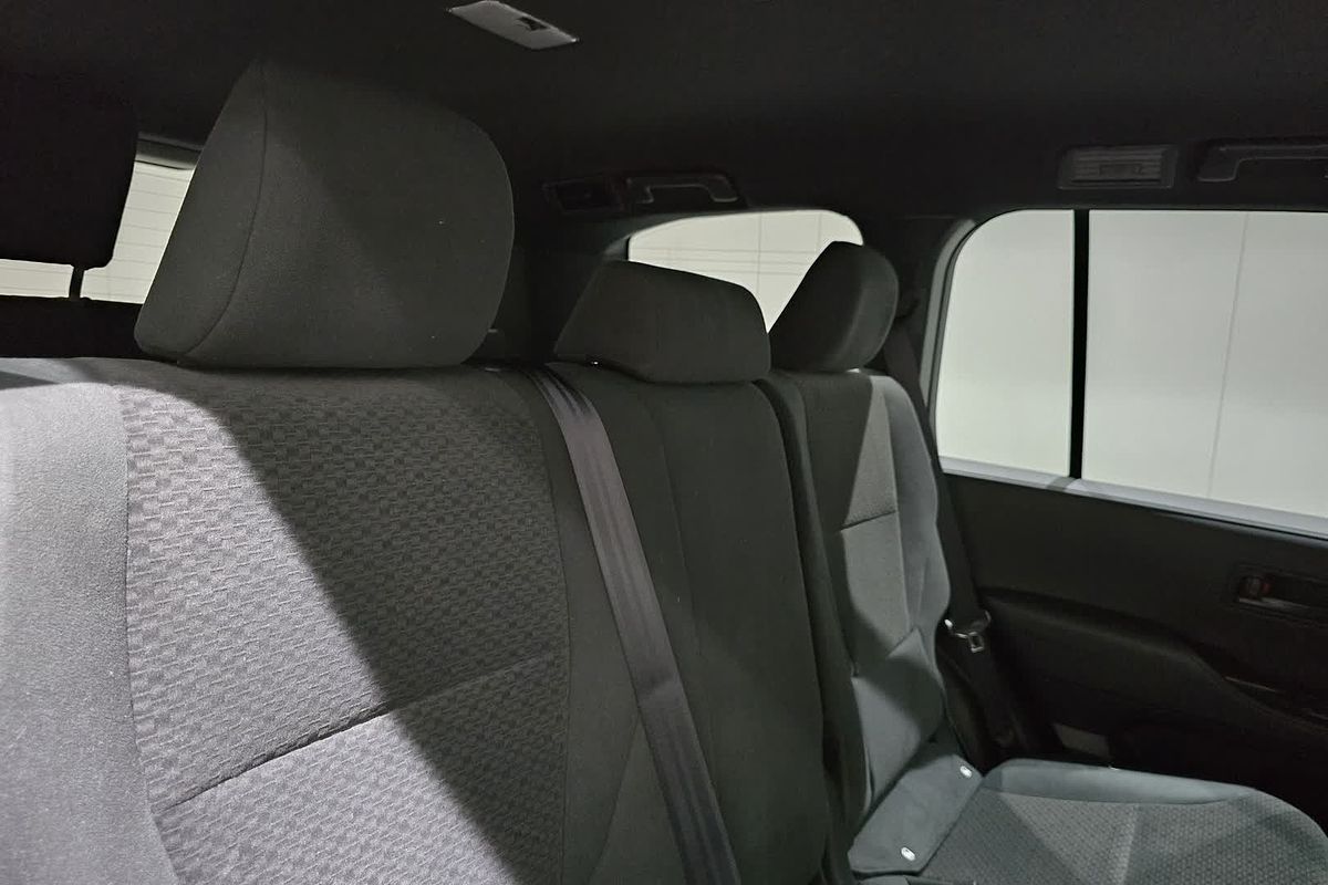 2024 Toyota Landcruiser GXL FJA300R