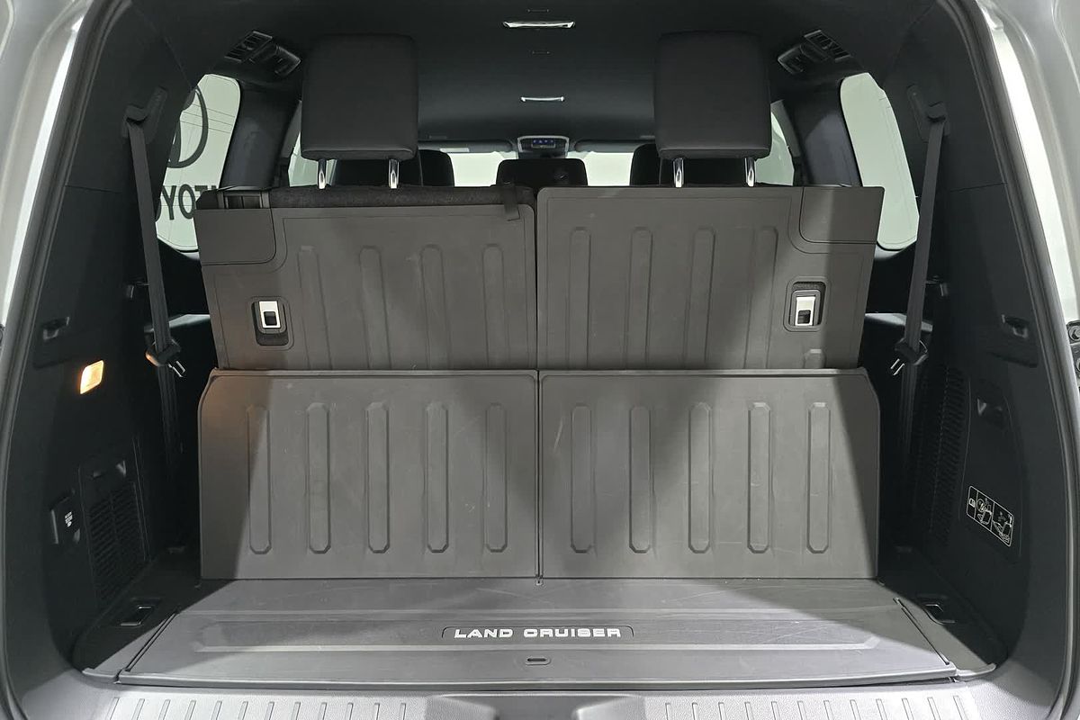 2024 Toyota Landcruiser GXL FJA300R
