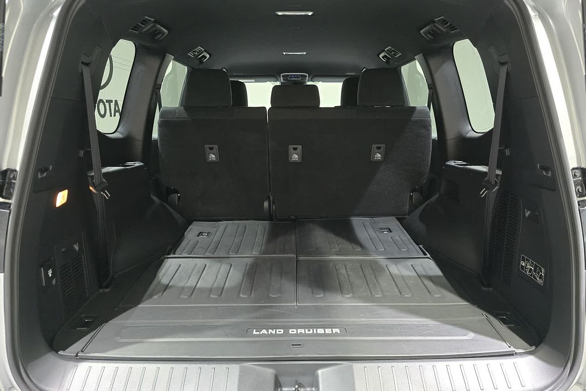 2024 Toyota Landcruiser GXL FJA300R