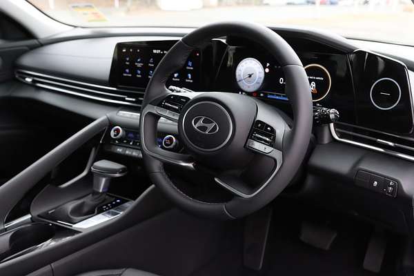 2024 Hyundai i30 Premium CN7.V2