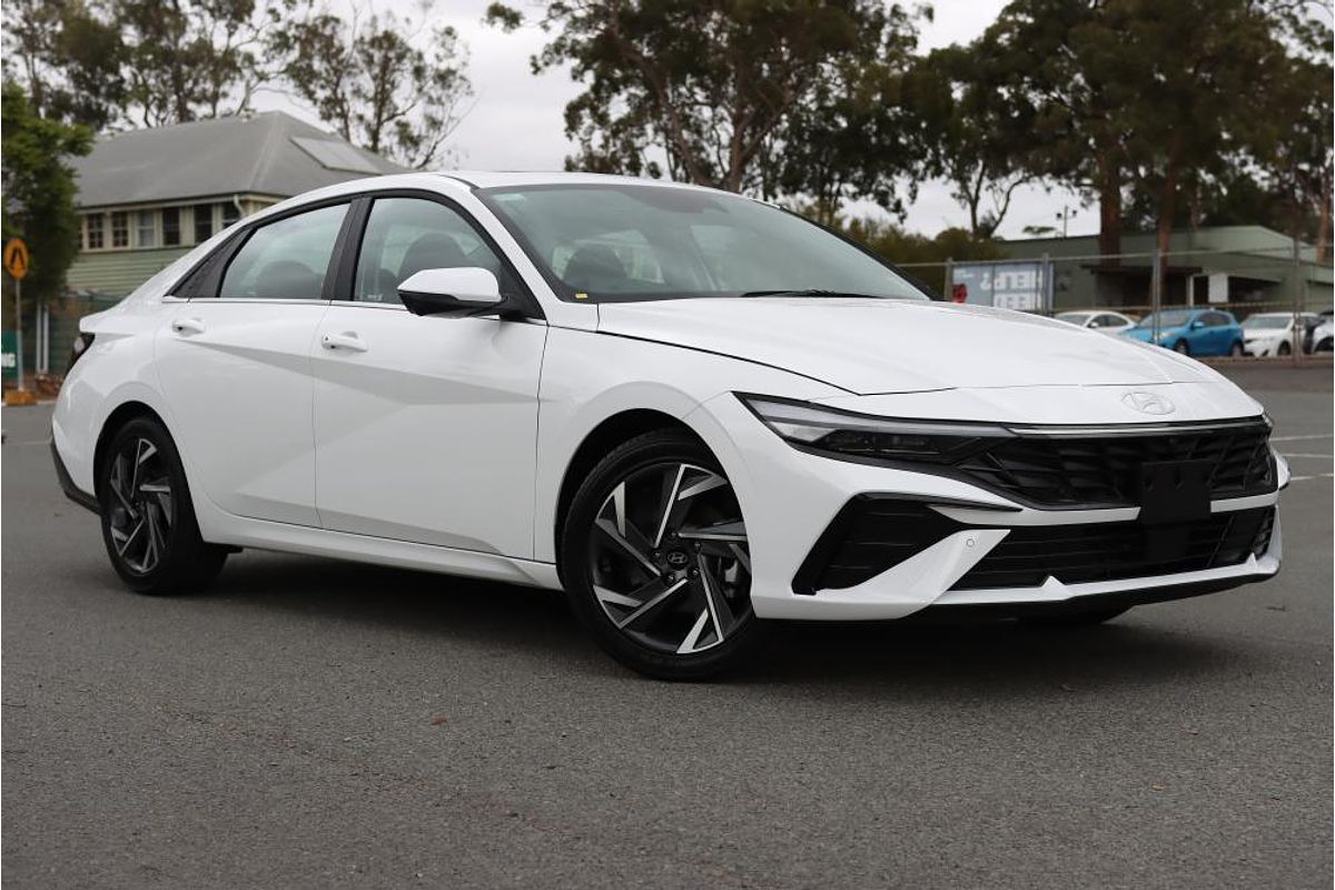 2024 Hyundai i30 Premium CN7.V2