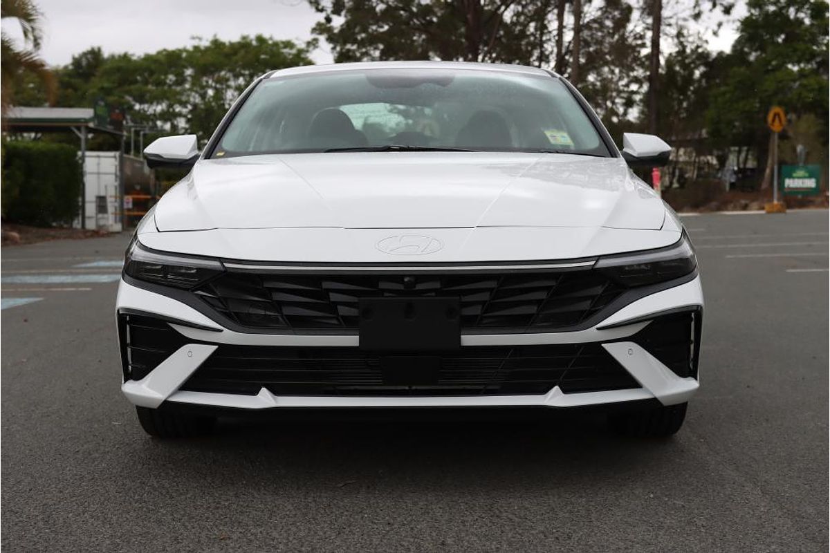 2024 Hyundai i30 Premium CN7.V2