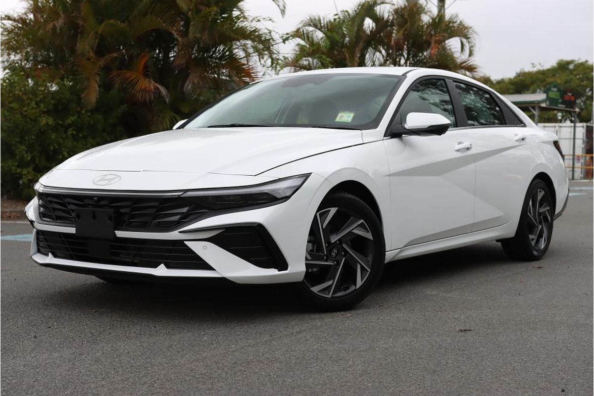 2024 Hyundai i30 Premium CN7.V2