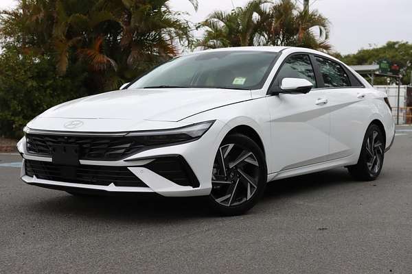 2024 Hyundai i30 Premium CN7.V2