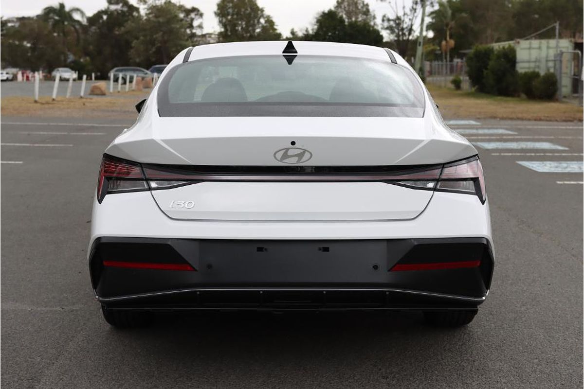 2024 Hyundai i30 Premium CN7.V2