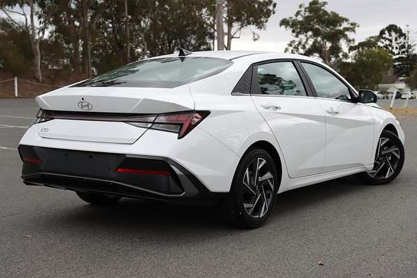 2024 Hyundai i30 Premium CN7.V2