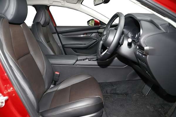 2025 Mazda 3 G20 Touring BP Series