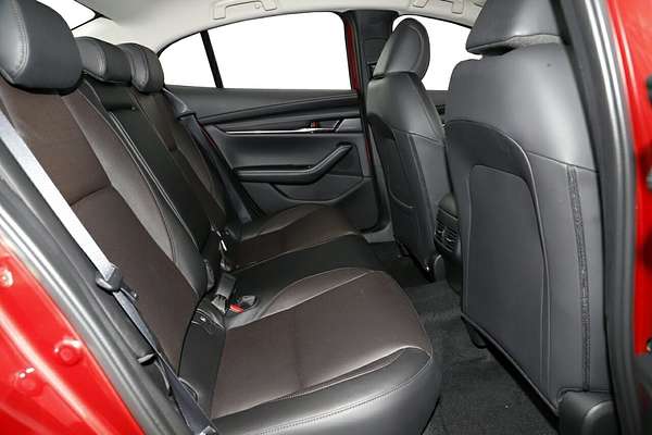 2025 Mazda 3 G20 Touring BP Series