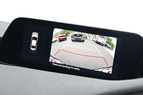2025 Mazda 3 G20 Touring BP Series