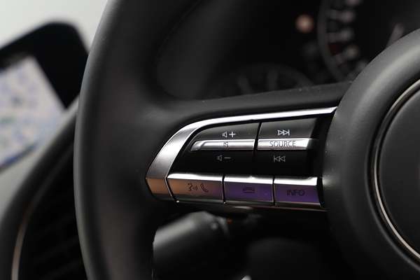 2025 Mazda 3 G20 Touring BP Series