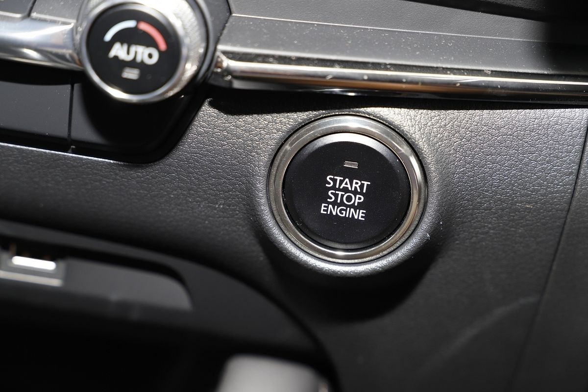 2025 Mazda 3 G20 Touring BP Series