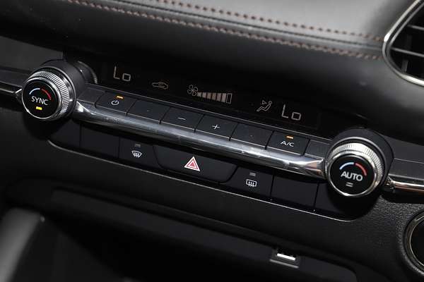 2025 Mazda 3 G20 Touring BP Series