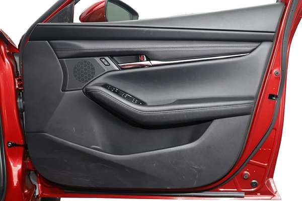 2025 Mazda 3 G20 Touring BP Series