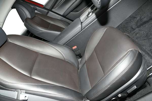 2025 Mazda 3 G20 Touring BP Series