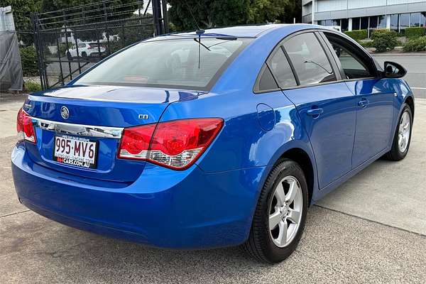 2010 Holden CRUZE CD JG