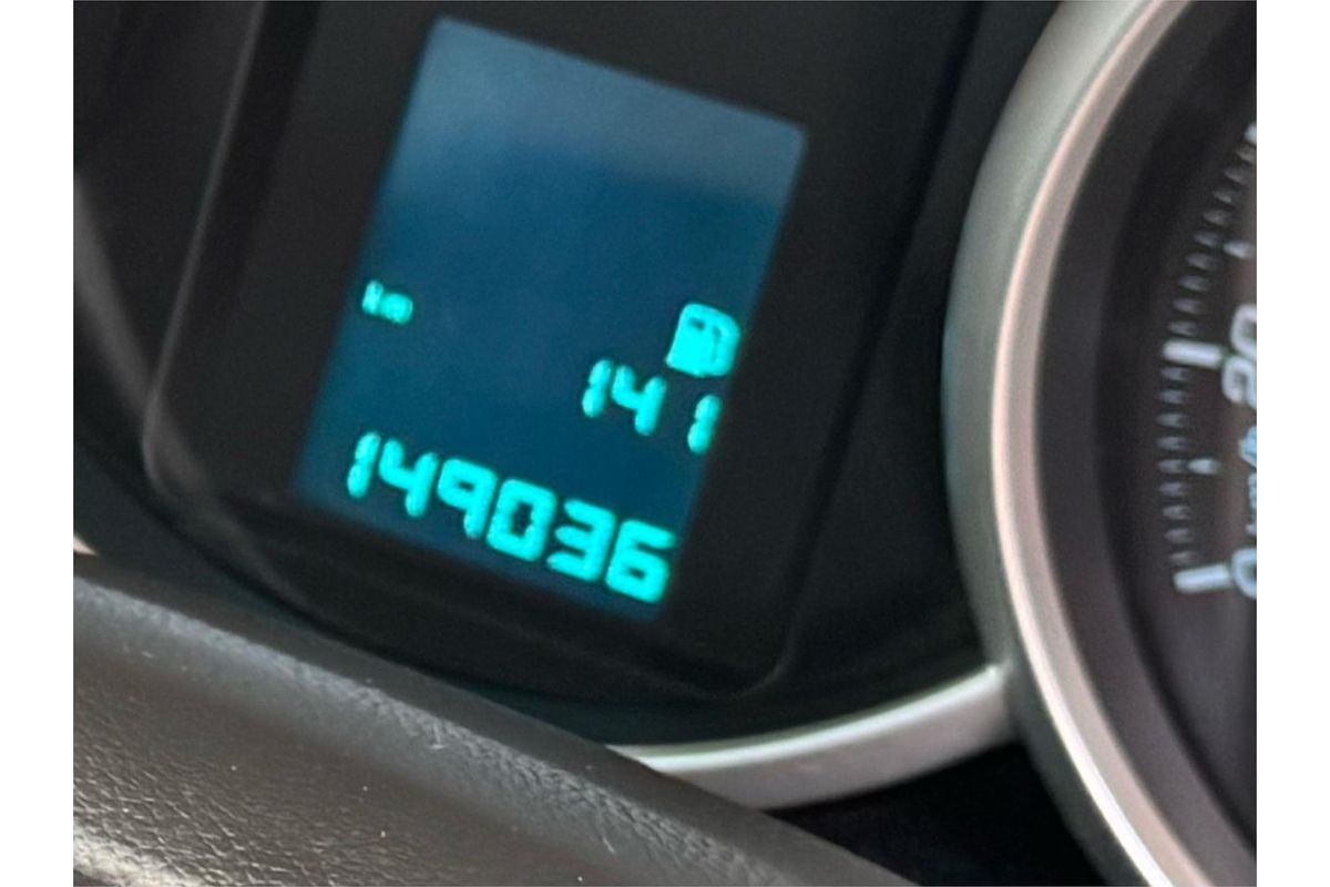 2010 Holden CRUZE CD JG