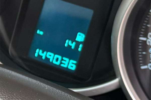 2010 Holden CRUZE CD JG