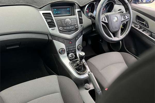 2010 Holden CRUZE CD JG