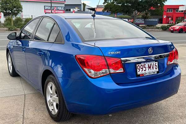 2010 Holden CRUZE CD JG