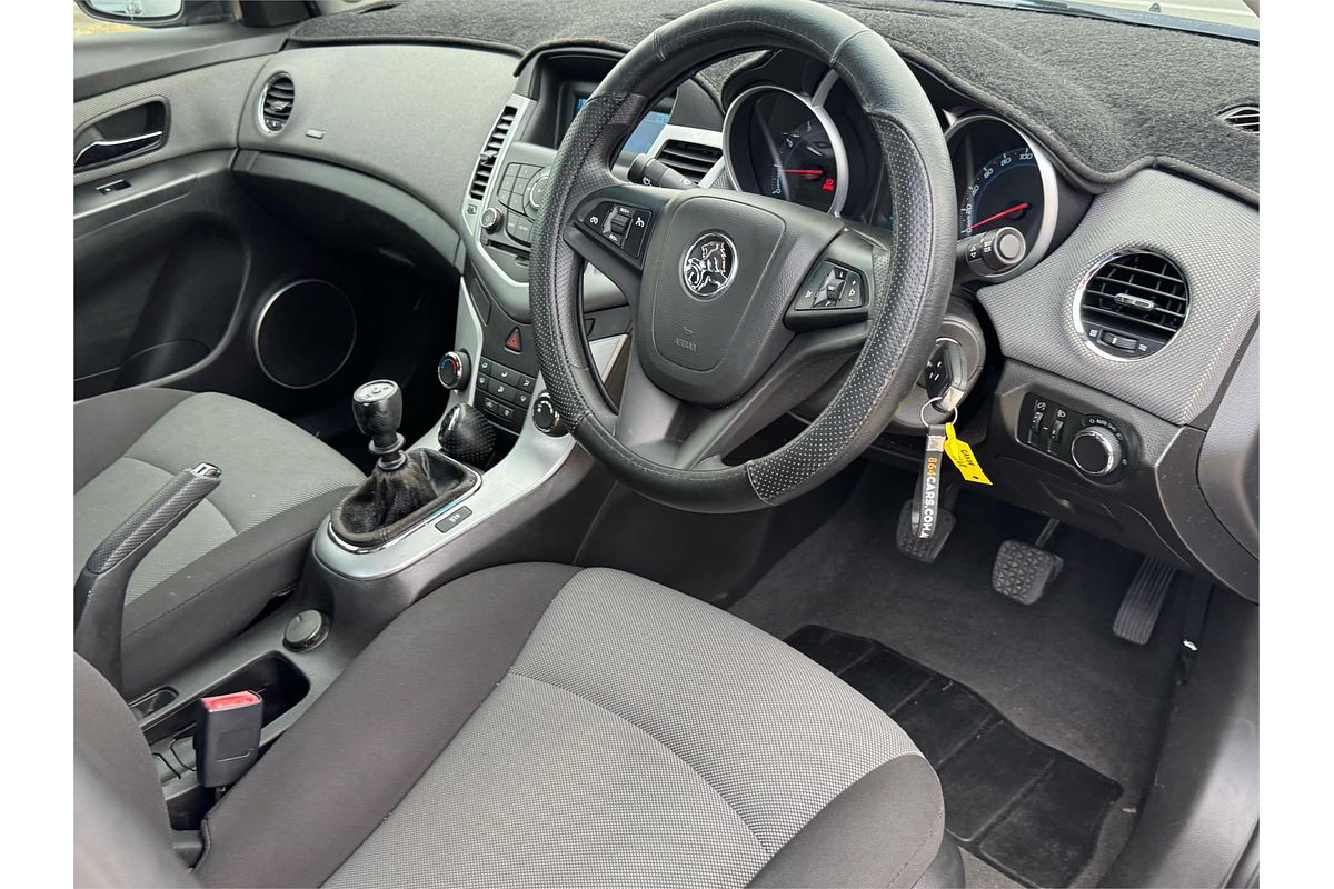 2010 Holden CRUZE CD JG
