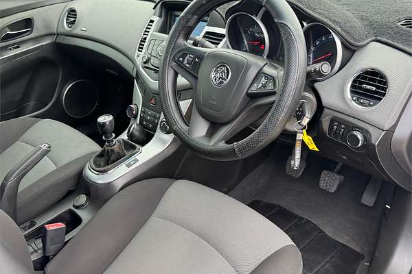2010 Holden CRUZE CD JG