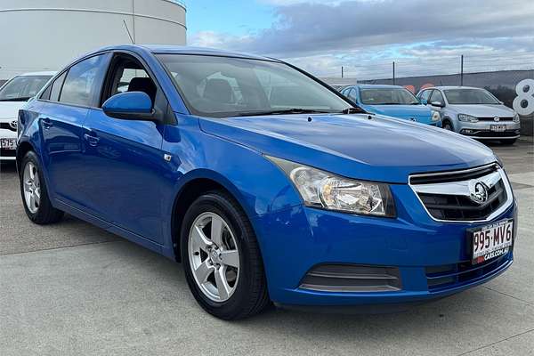 2010 Holden CRUZE CD JG