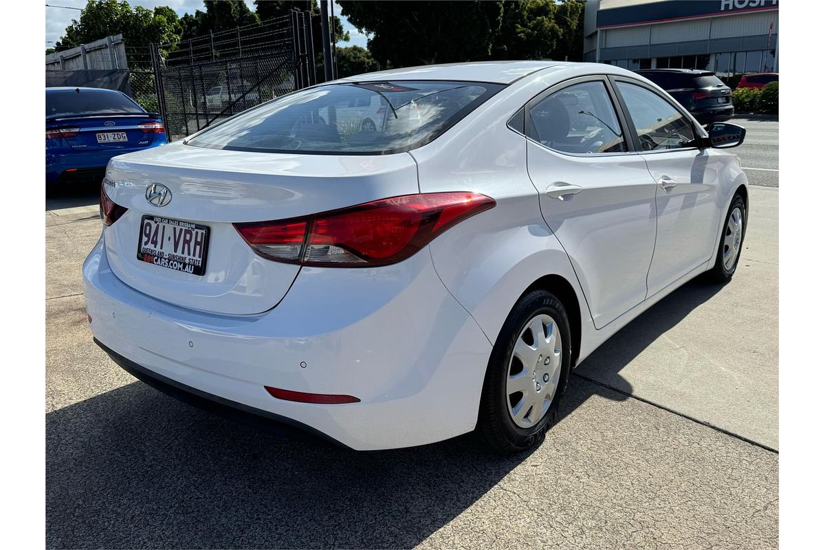 2015 Hyundai ELANTRA ACTIVE MD SERIES 2 (MD3)