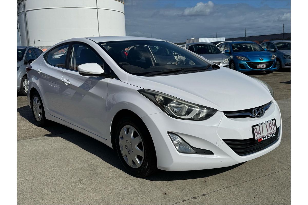 2015 Hyundai ELANTRA ACTIVE MD SERIES 2 (MD3)