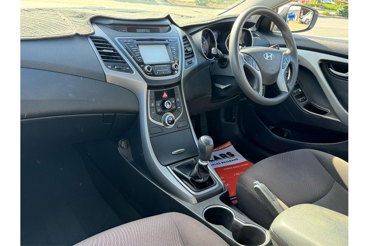 2015 Hyundai ELANTRA ACTIVE MD SERIES 2 (MD3)