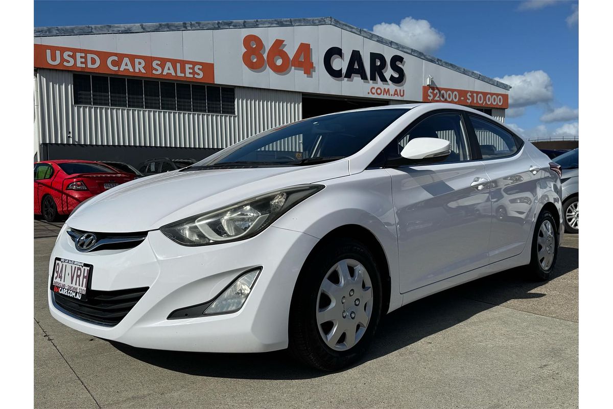 2015 Hyundai ELANTRA ACTIVE MD SERIES 2 (MD3)
