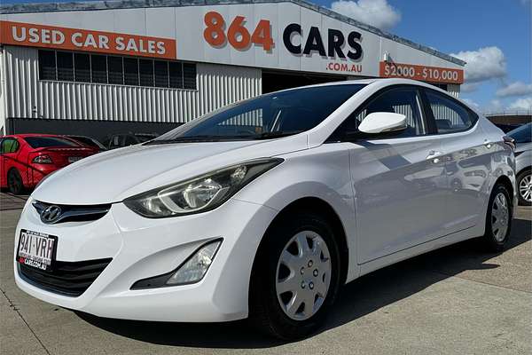 2015 Hyundai ELANTRA ACTIVE MD SERIES 2 (MD3)