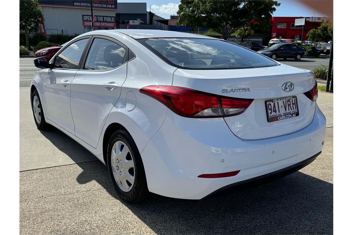 2015 Hyundai ELANTRA ACTIVE MD SERIES 2 (MD3)
