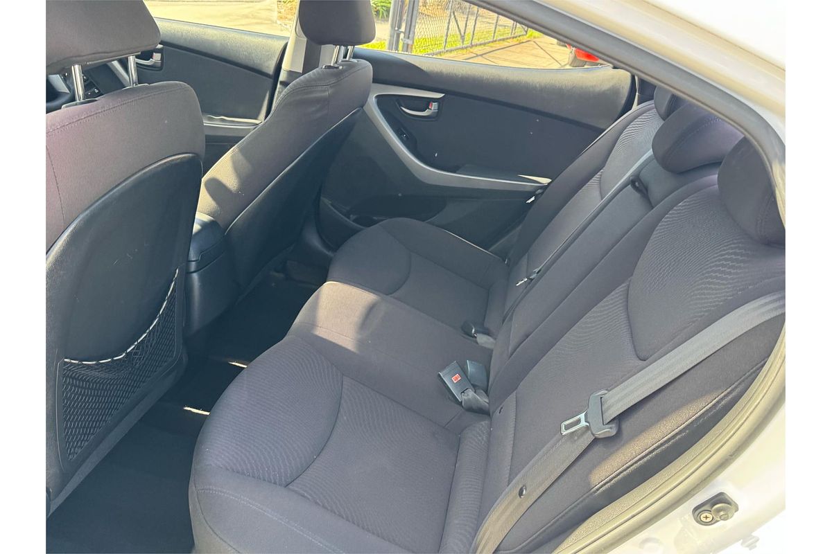 2015 Hyundai ELANTRA ACTIVE MD SERIES 2 (MD3)
