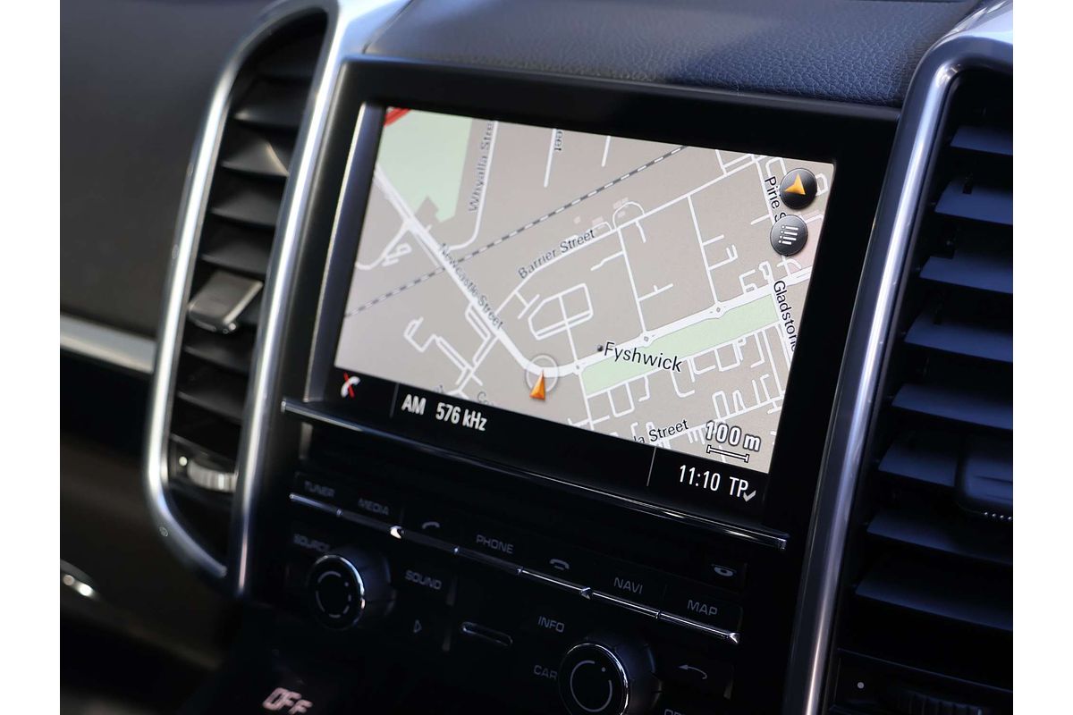 2014 Porsche Cayenne S Diesel 92A