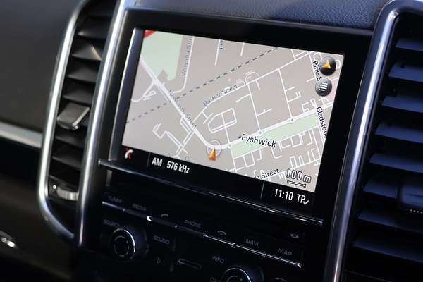 2014 Porsche Cayenne S Diesel 92A