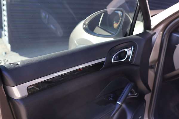 2014 Porsche Cayenne S Diesel 92A