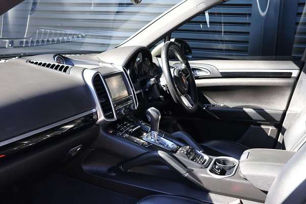 2014 Porsche Cayenne S Diesel 92A