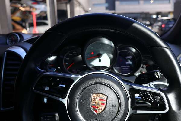 2014 Porsche Cayenne S Diesel 92A
