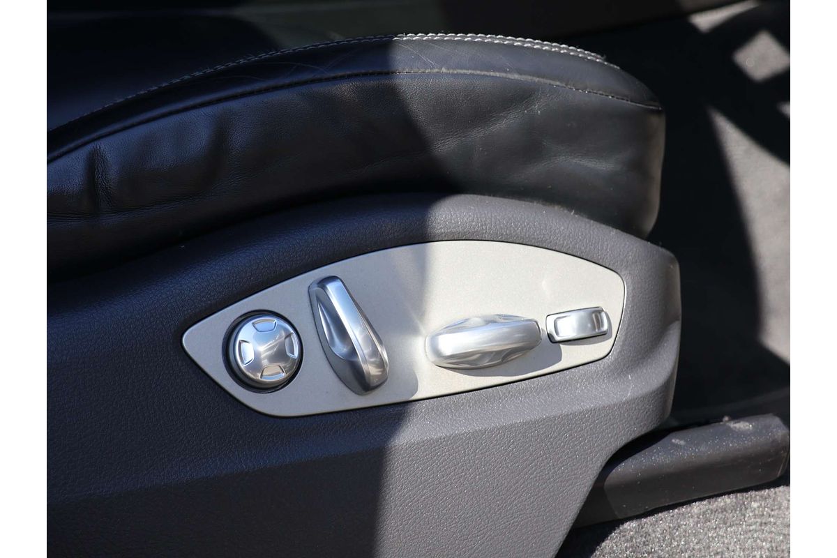 2014 Porsche Cayenne S Diesel 92A