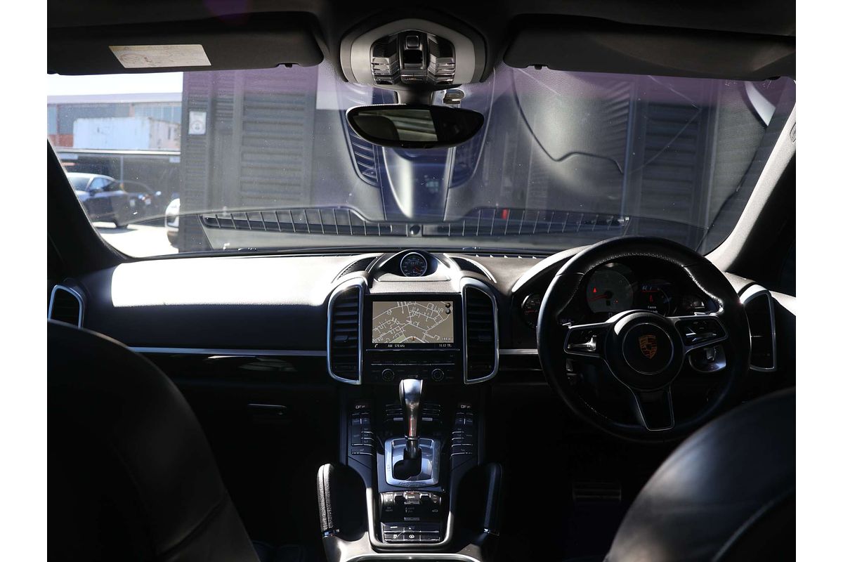2014 Porsche Cayenne S Diesel 92A